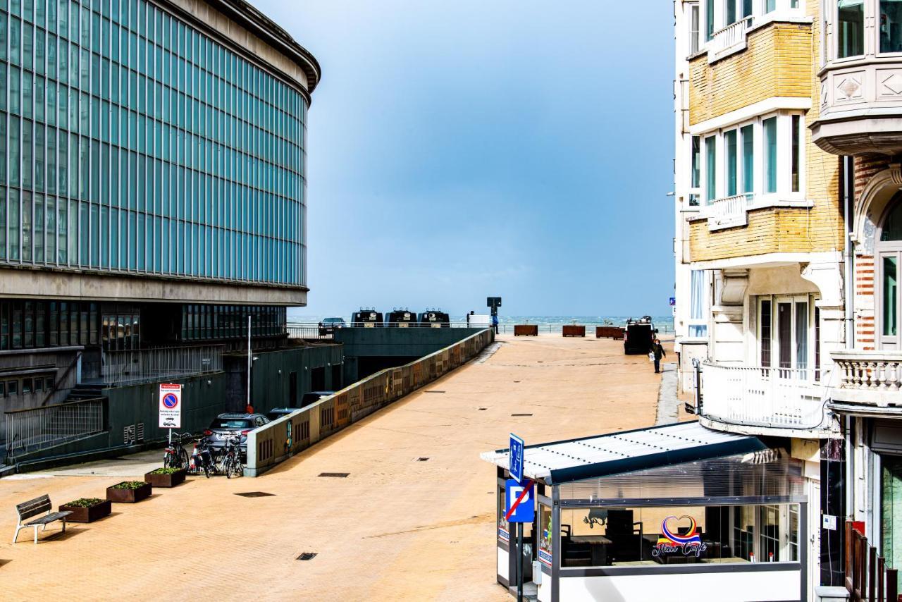 Sealinda Apartment Ostend Exterior photo