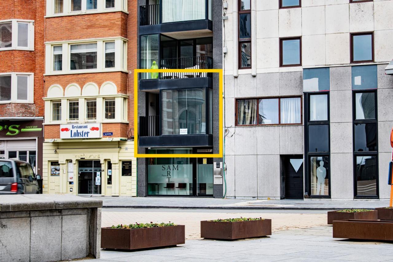 Sealinda Apartment Ostend Exterior photo